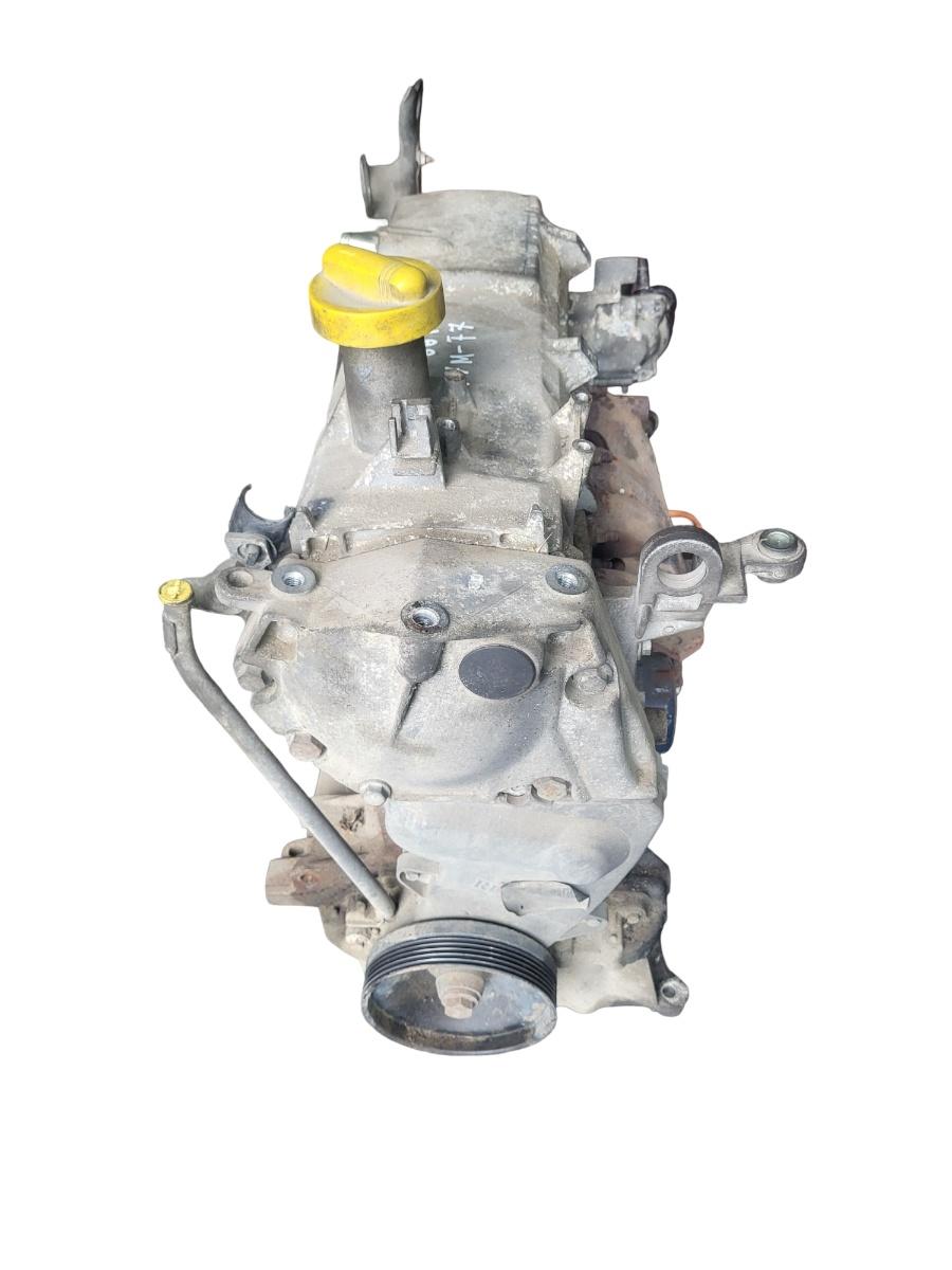 Motor DACIA LOGAN LS_ 2004 -> 1.6 K7M 710 K7M-F7