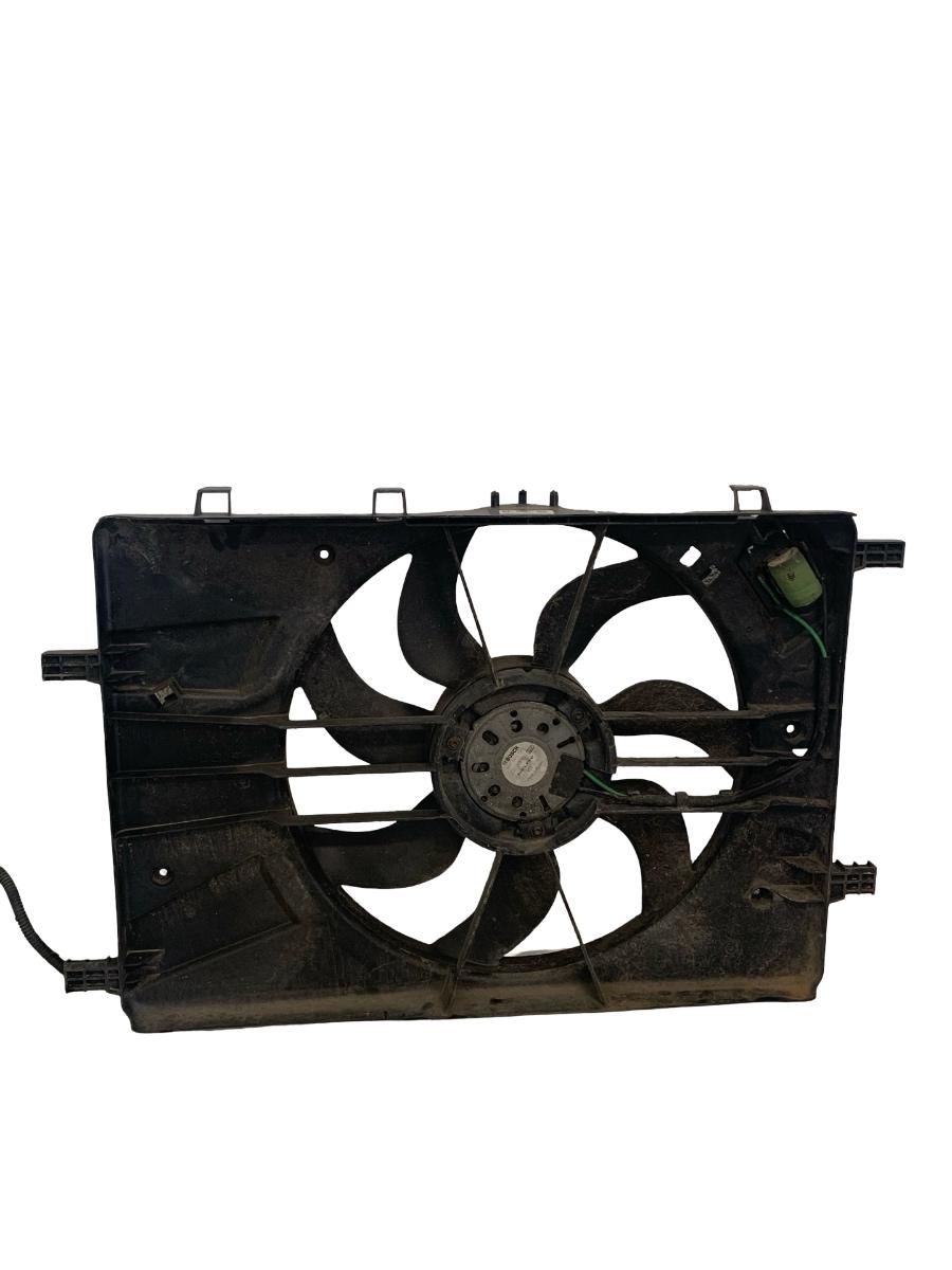 Electroventilator OPEL ASTRA J P10 2009 - 2015 1.7CDTI 13250332