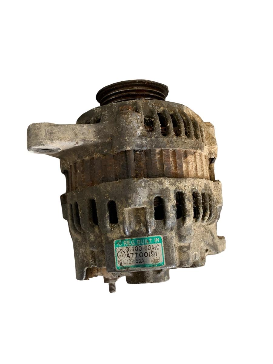 Alternator SUZUKI VITARA ET, TA, TD 1988 - 2000 1.6i 8v 31400-60A10