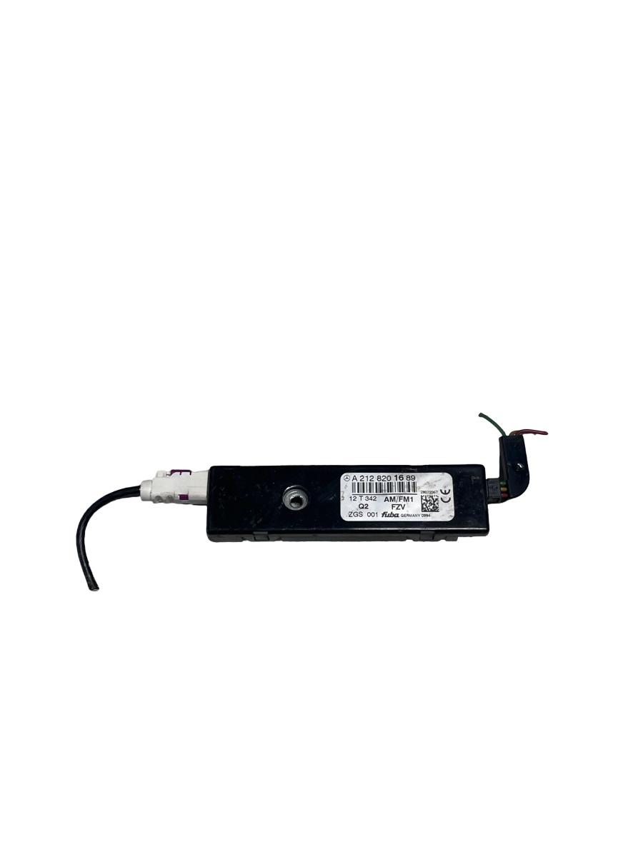 Amplificator semnal antena MERCEDES-BENZ E-CLASS W212 2009 -> A2128201689