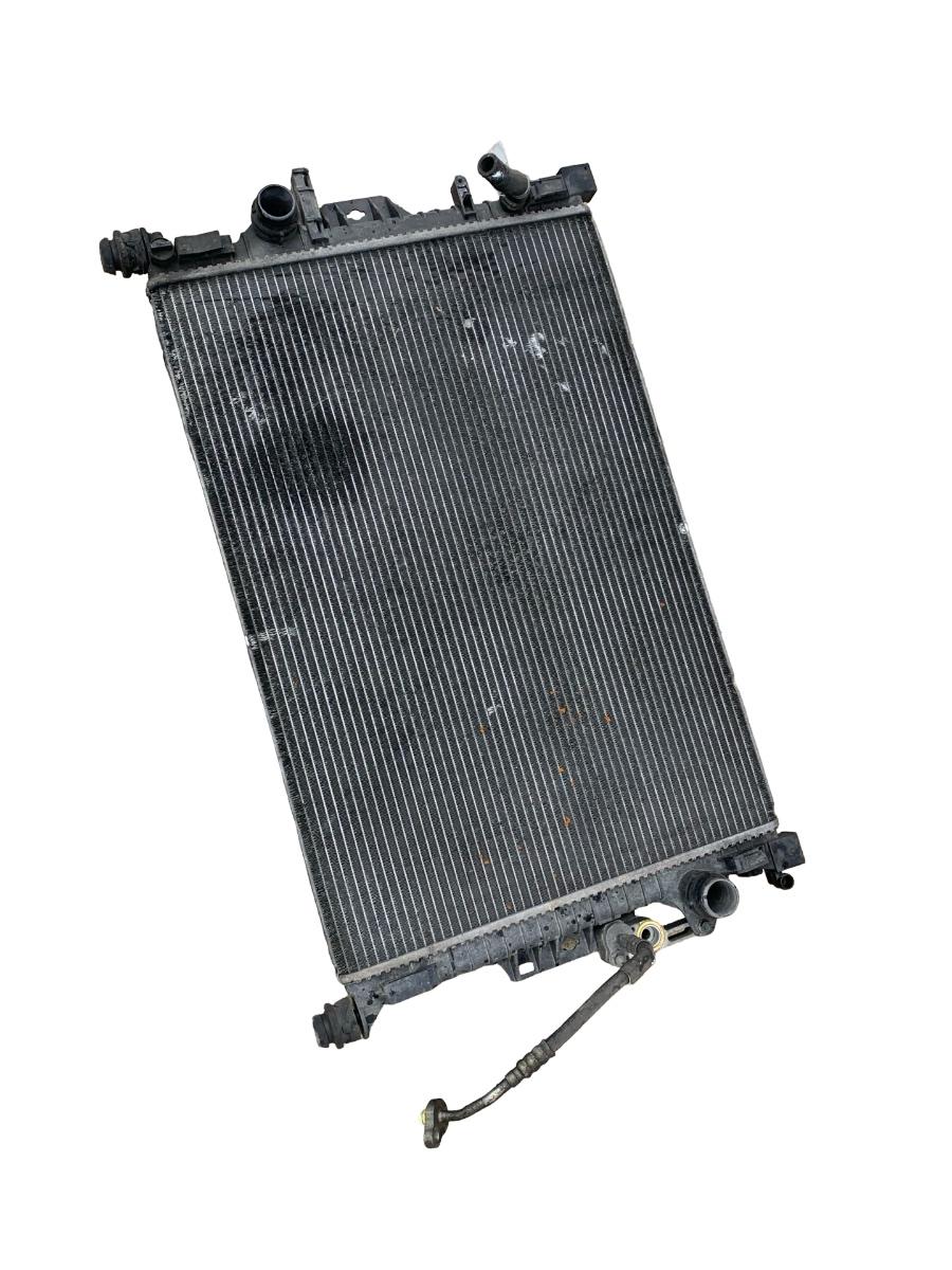 Radiator apa + clima LAND ROVER FREELANDER 2 LF_, L359 2006 - 2014 2.2D AUTOMAT 940004202