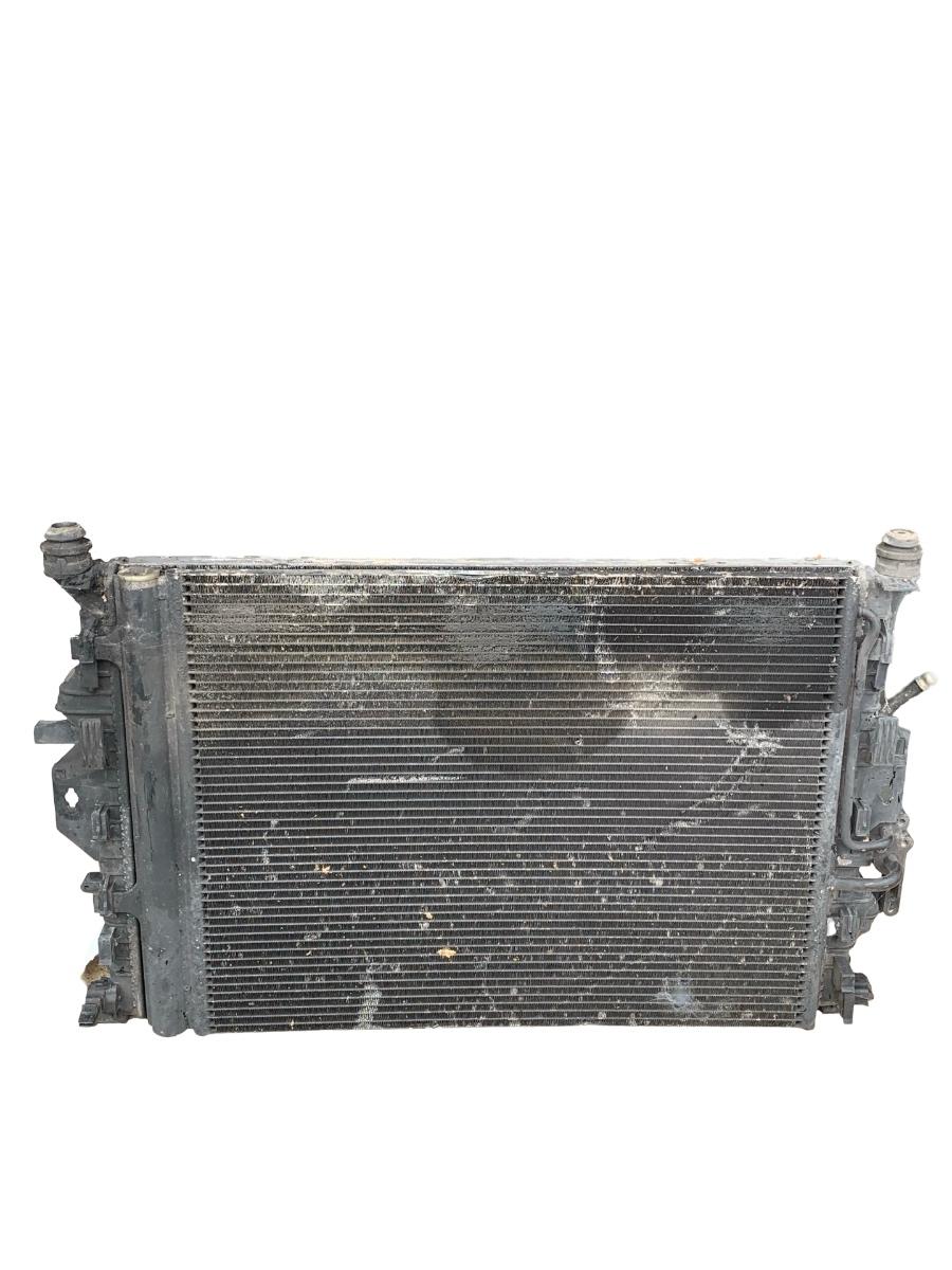 Radiator apa + clima LAND ROVER FREELANDER 2 LF_, L359 2006 - 2014 2.2D AUTOMAT 940004202 – foto 4