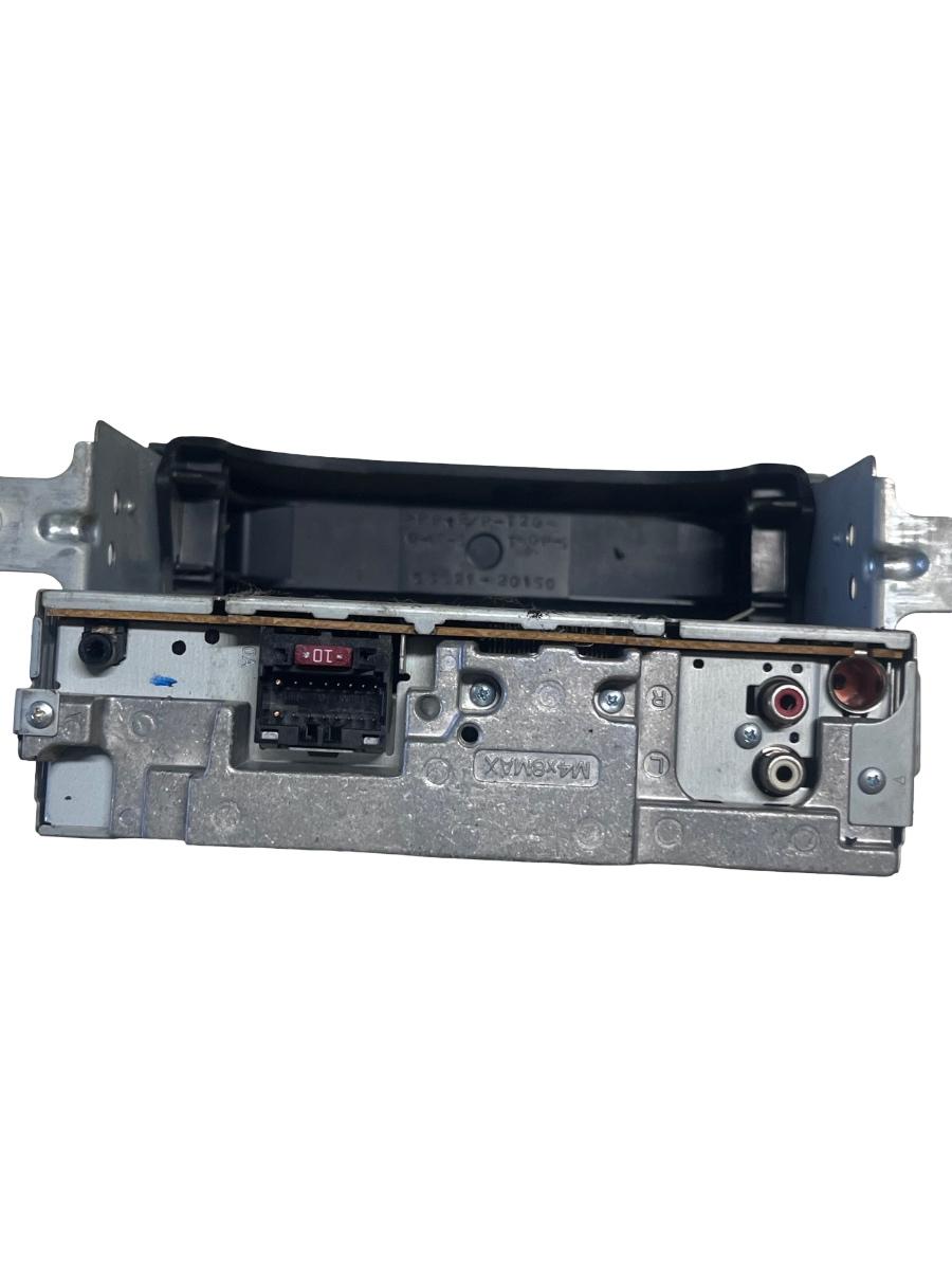 Radio CD TOYOTA RAV 4 II _A2_ 2000 - 2005 DEH-2920MP – foto 3