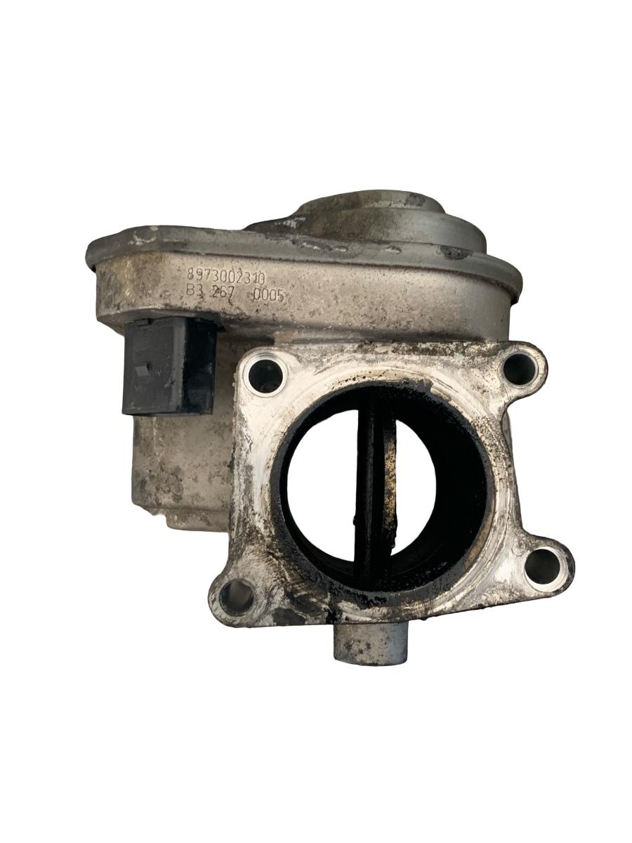 Clapeta de acceleratie OPEL MERIVA X03 2003 - 2010 1.7 CDTI Z 17 DT, Z 17 DTH 8973002310