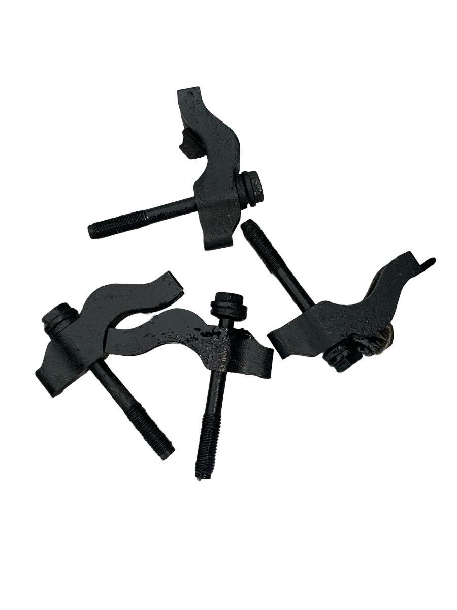 Set bride/cleme fixare injector combustibil OPEL MERIVA X03 2003 - 2010 1.7 CDTI Z 17 DT, Z 17 DTH