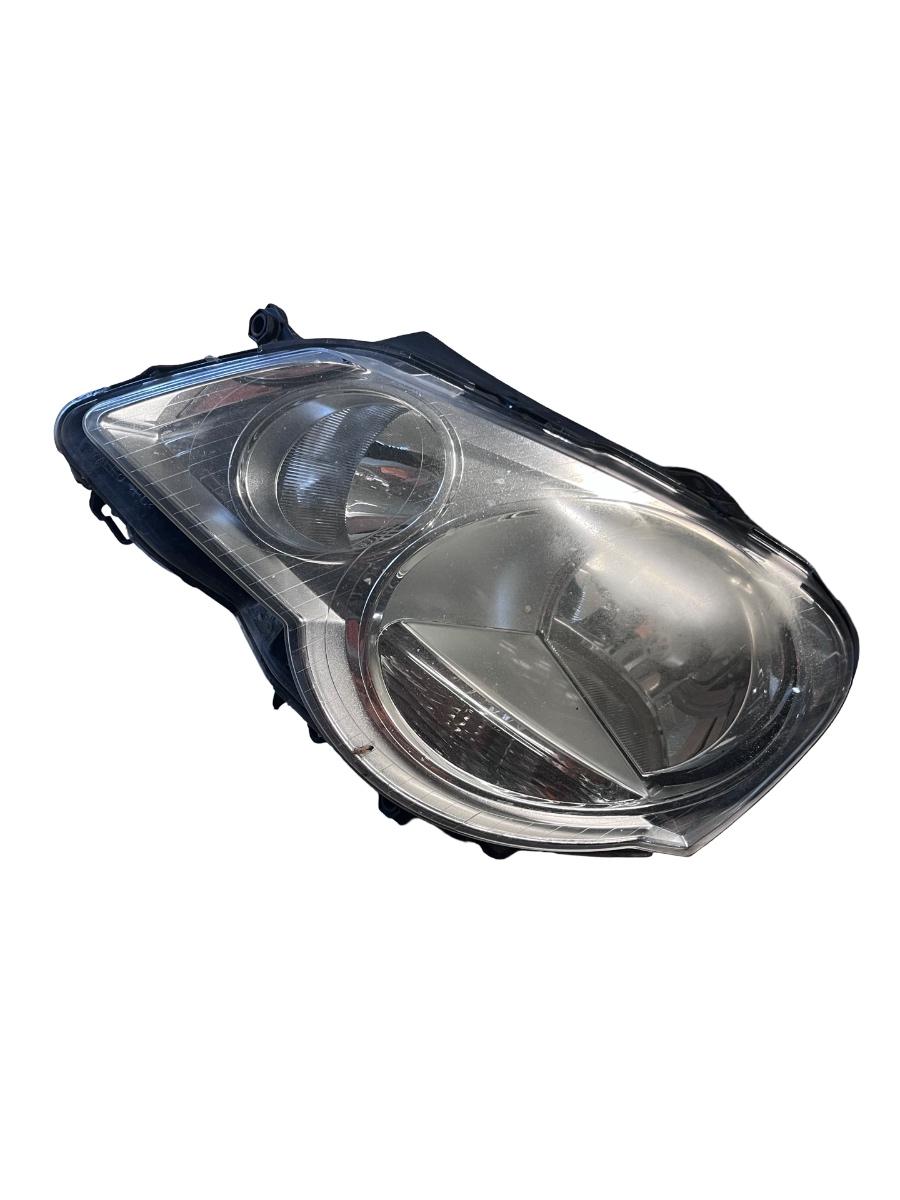 Far stanga fata VOLKSWAGEN POLO 9N_ 2001 - 2012 6Q1947007AT