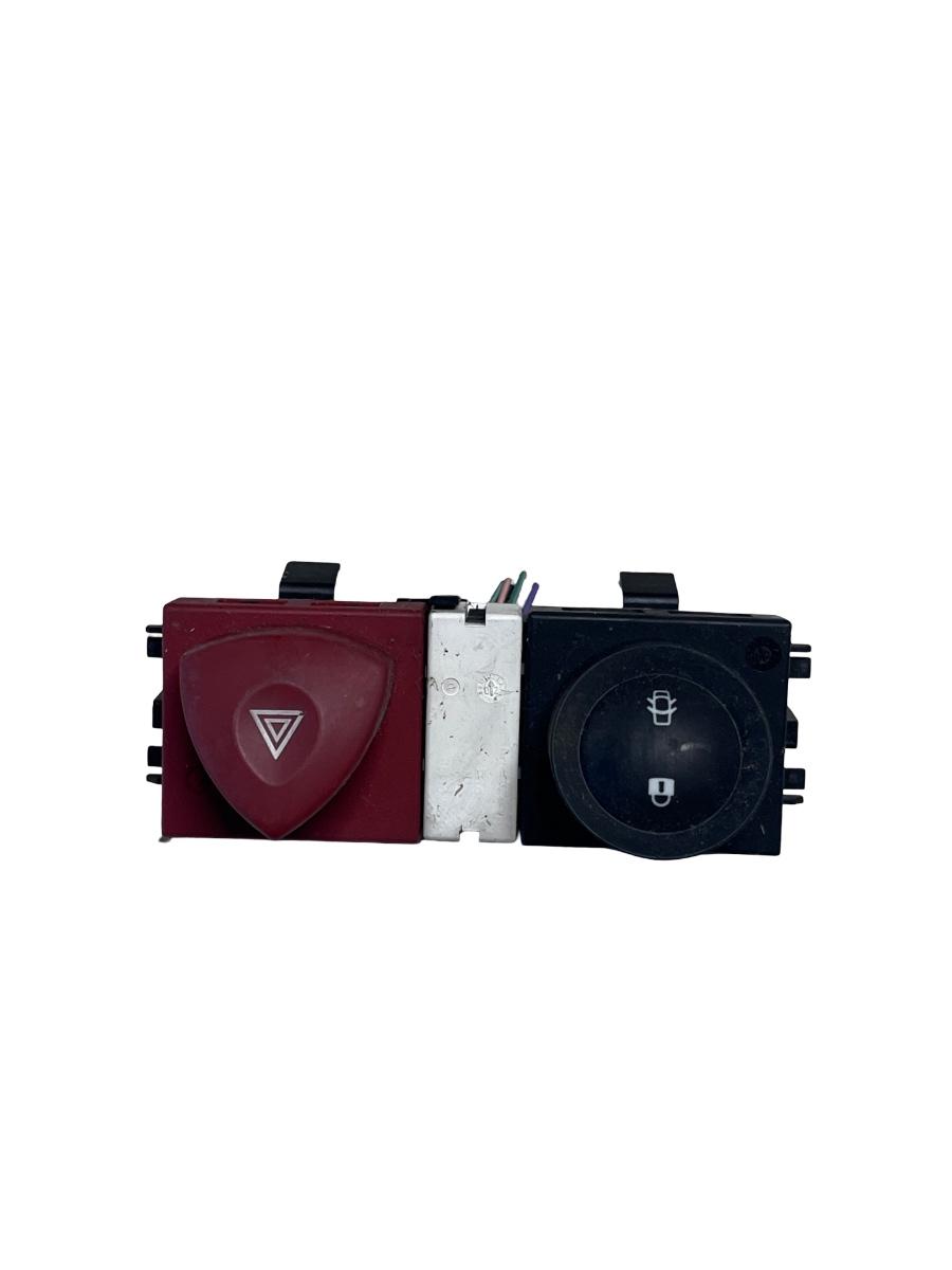 Buton avarie RENAULT MEGANE II BM0/1_, CM0/1_ 2001 - 2012