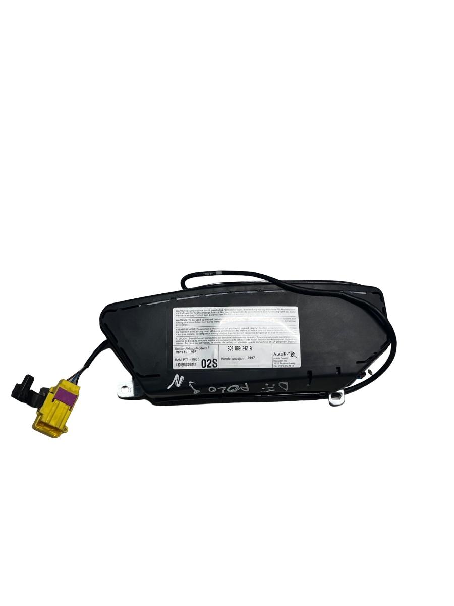 Airbag scaun dreapta fata VOLKSWAGEN POLO 9N_ 2001 - 2012 VAG 6Q0880242A