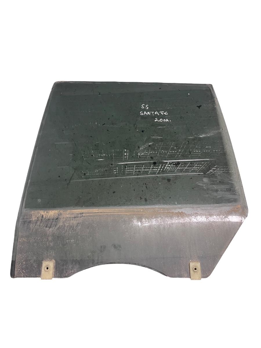 Geam portiera stanga spate HYUNDAI SANTA FE I SM 2000 - 2006