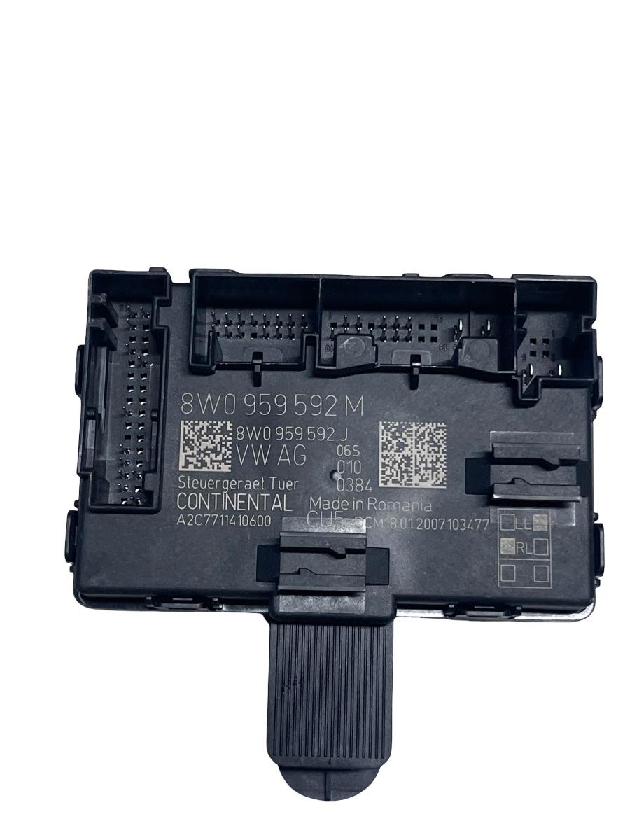 Modul usa dreapta fata AUDI A5/S5 II Sportback F5A 2016 -> Continental 8W0959592M