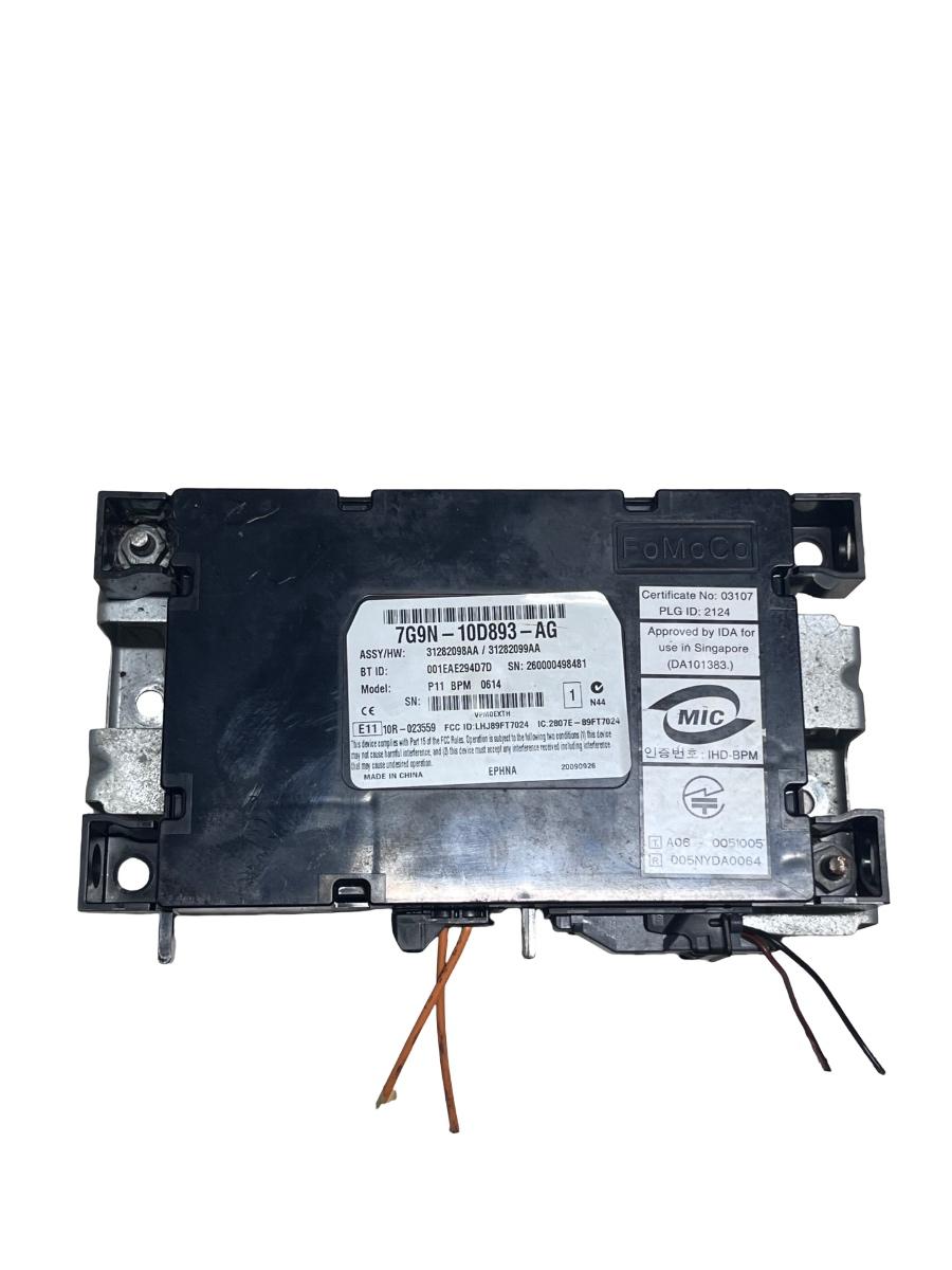 Modul/unitate de control bluetooth JAGUAR XF CC9_, X250 2008 - 2015 7G9N-10D893-AG