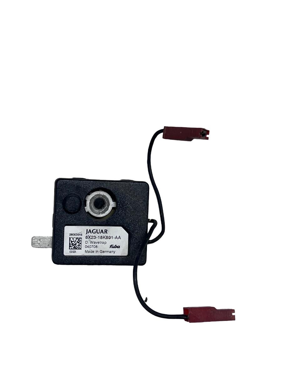 Amplificator semnal antena JAGUAR XF CC9_, X250 2008 - 2015 8X23-18K891-AA