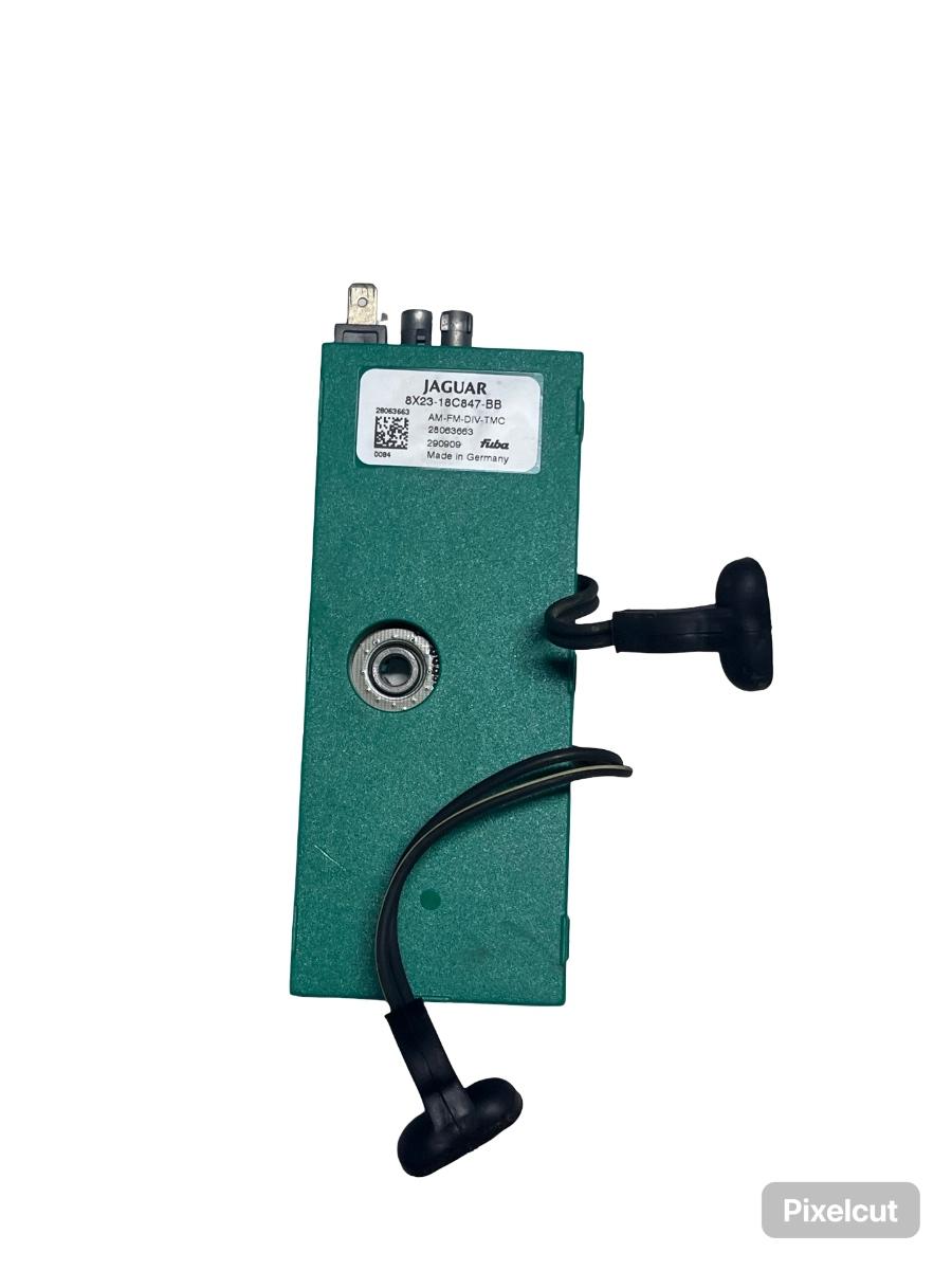 Amplificator semnal antena JAGUAR XF CC9_, X250 2008 - 2015 8X23-18C847-BB