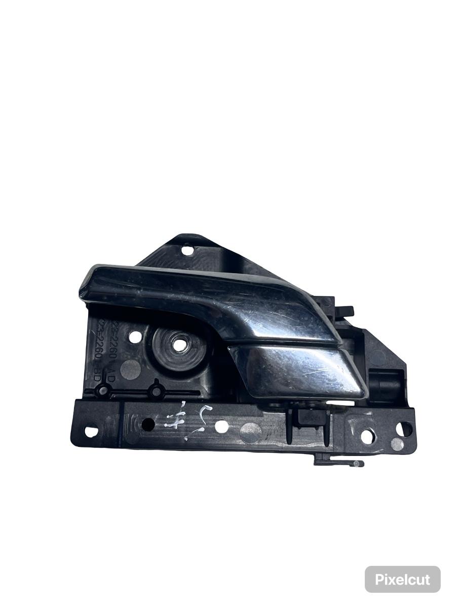 Maner interior portiera stanga fata JAGUAR XF CC9_, X250 2008 - 2015 8X23-22601-AD