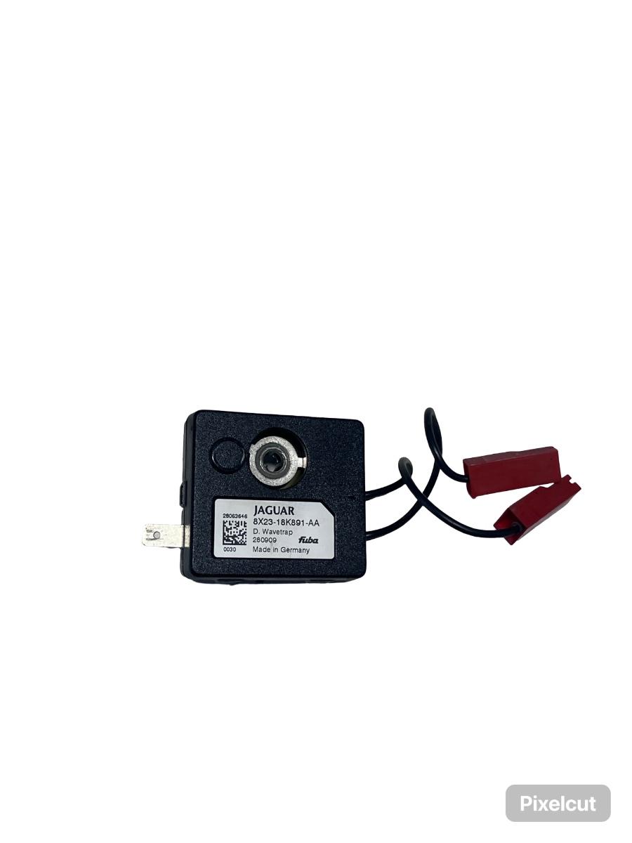 Amplificator semnal antena JAGUAR XF CC9_, X250 2008 - 2015 8X23-18K891-AA