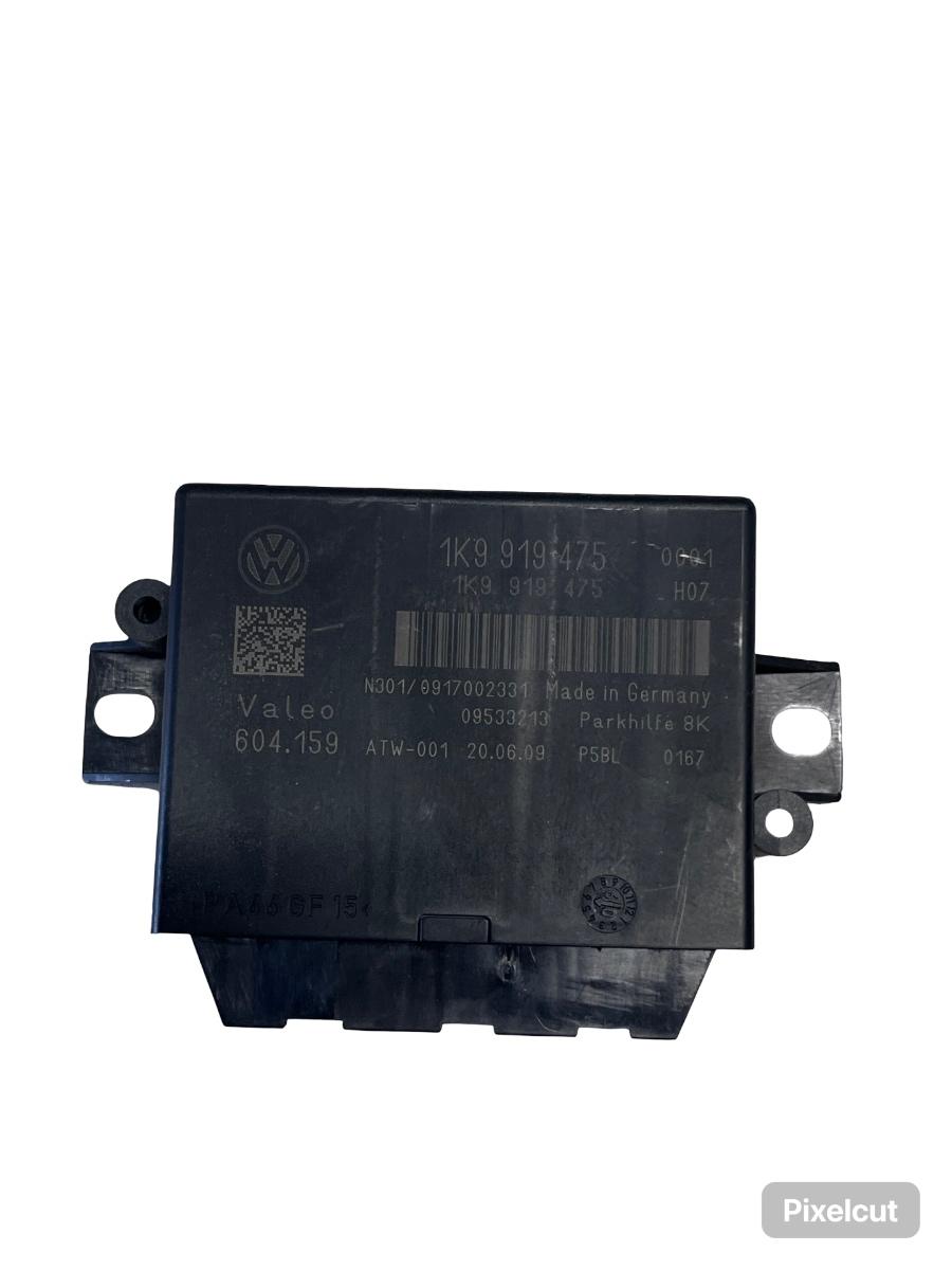 Calculator senzori de parcare VOLKSWAGEN GOLF VI Variant AJ5 2009 - 2013 1K9919475