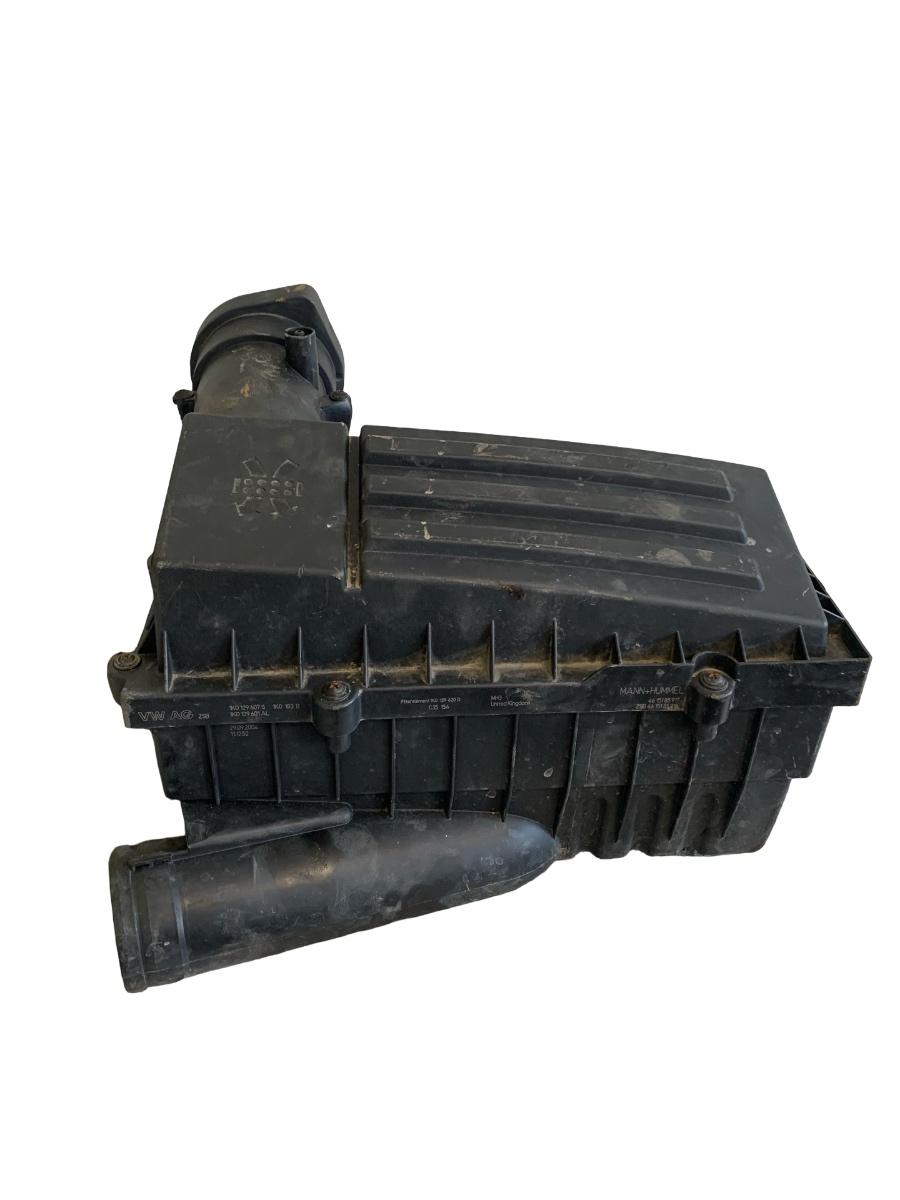Carcasa filtru de aer SEAT TOLEDO III 5P2 2004 - 2009 2.0TDI 1K0129607S