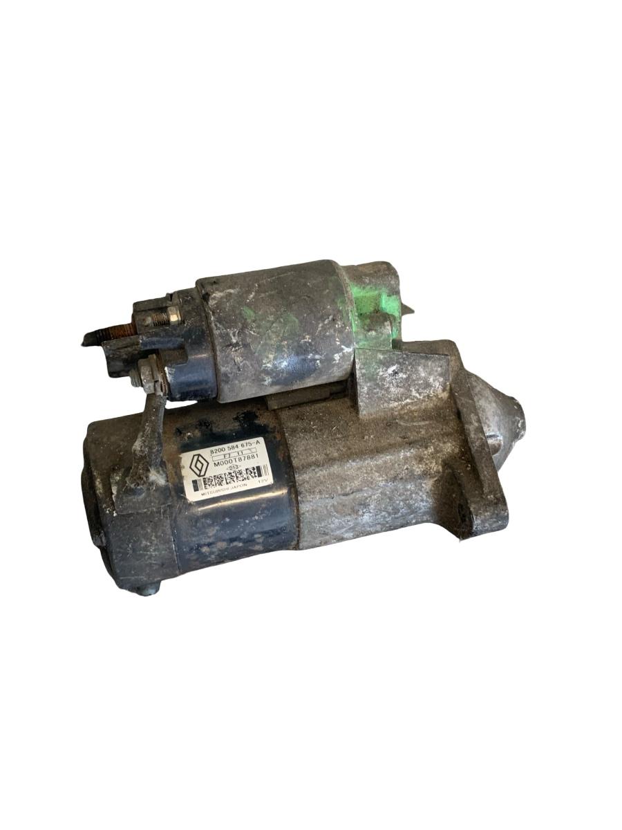 Electromotor RENAULT CLIO III Box SB_, SR_ 2005 - 2010 8200584675
