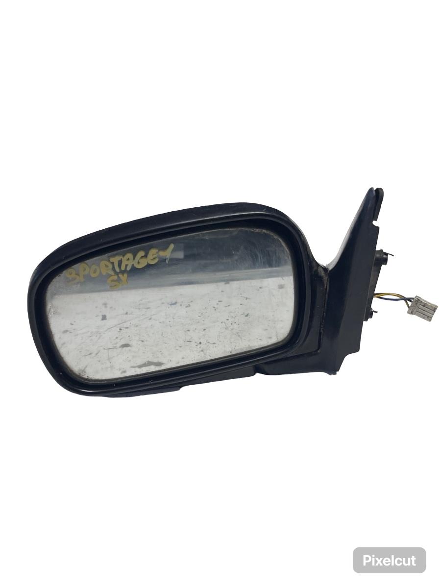 Oglinda laterala electrica portiera stanga fata KIA SPORTAGE JE_, KM_ 2004 -> E13013396