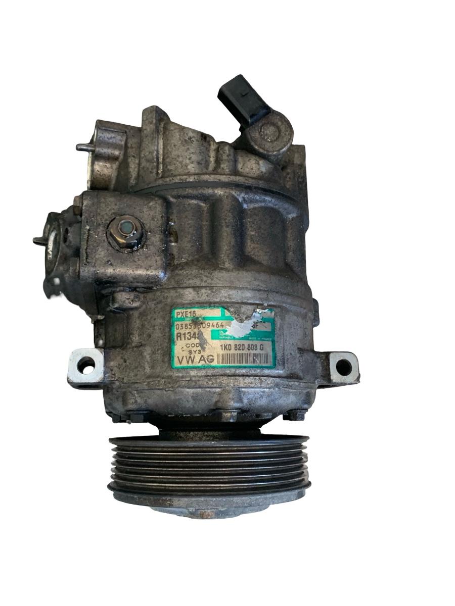 Compresor AC AUDI A3 II 8P1 2003 - 2013 2.0 TDI 16V BKD 1K0820803G