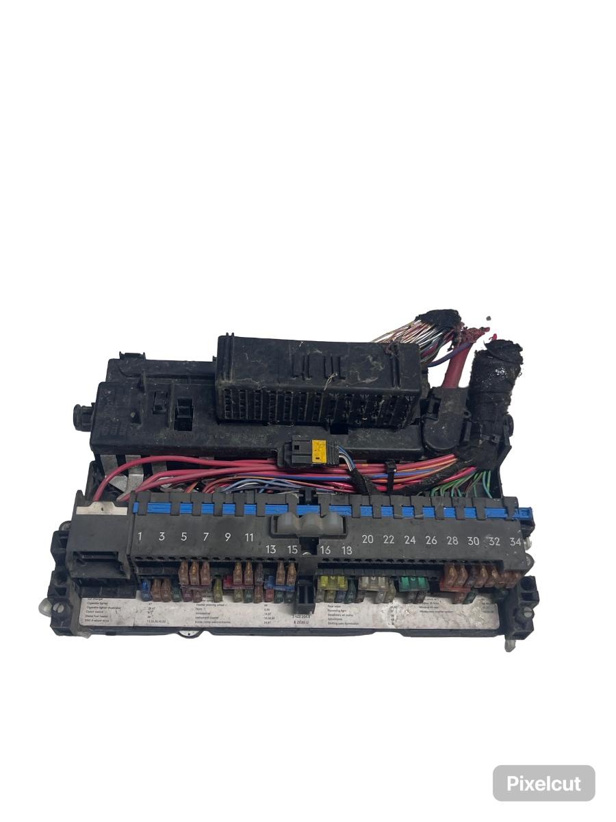 Panou sigurante BMW X3 E83N 2003 - 2011 8364542