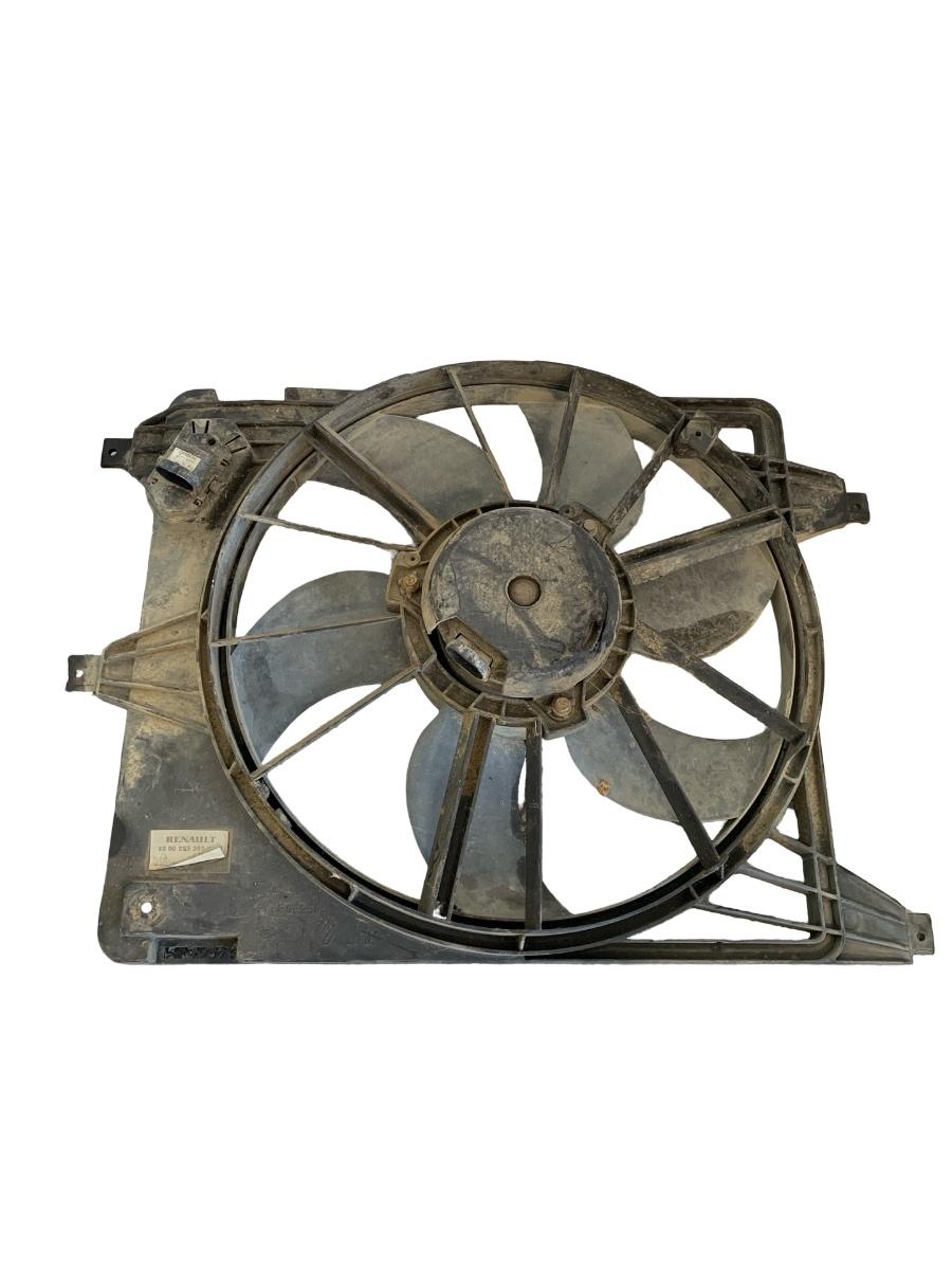 Electroventilator DACIA LOGAN LS_ 2004 -> 1.6i 8200293391