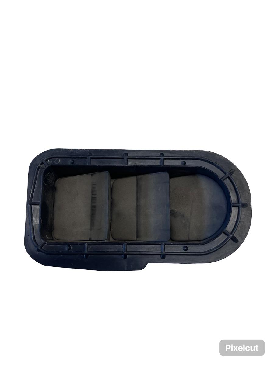 Deflector de aer aripa dreapta spate TOYOTA AURIS ZWE18_, NZE18_, ZRE18_ 2012 ->