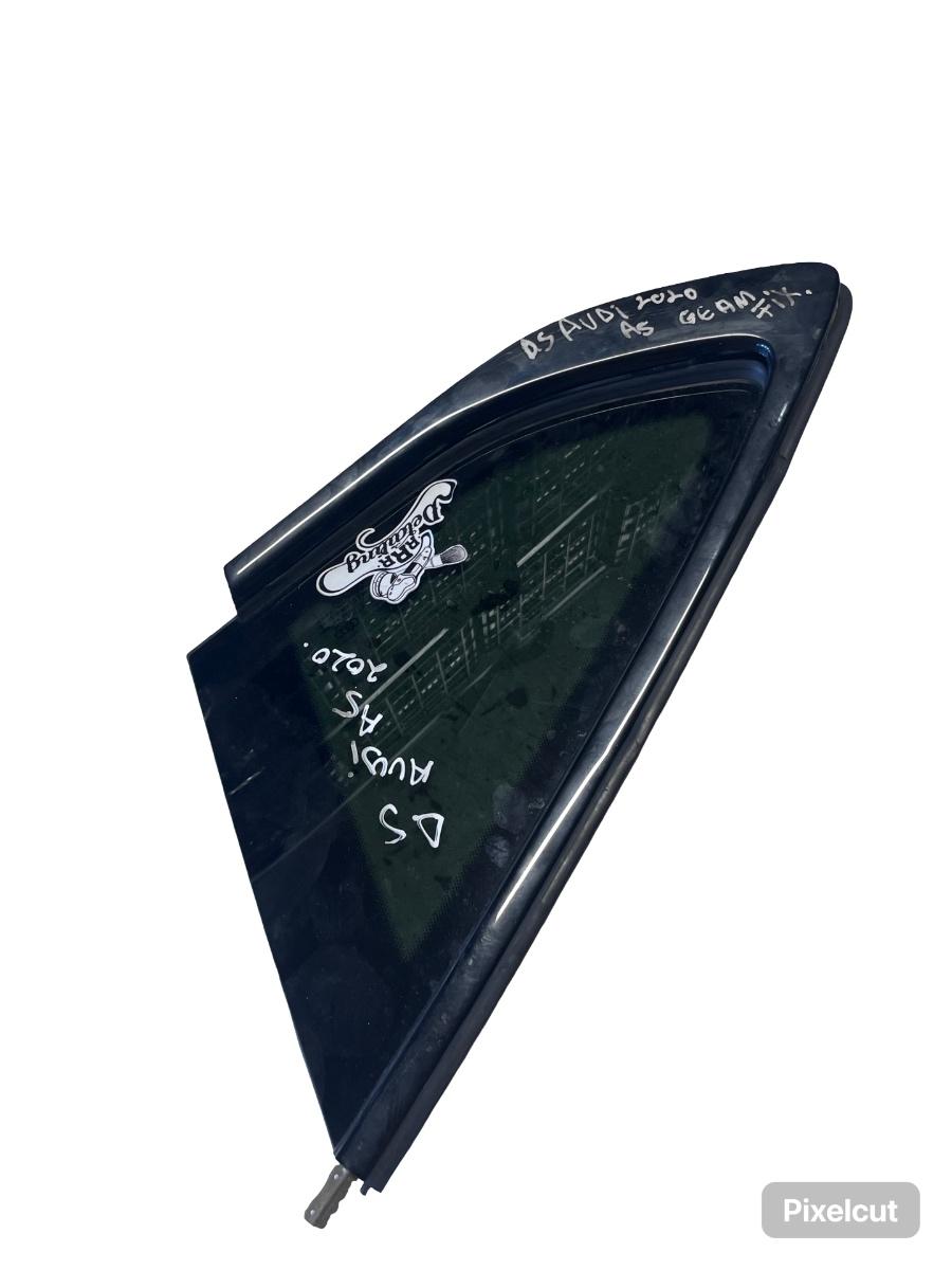 Geam lateral spate dreapta spate AUDI A5/S5 II Sportback F5A 2016 -> 8W8845298J