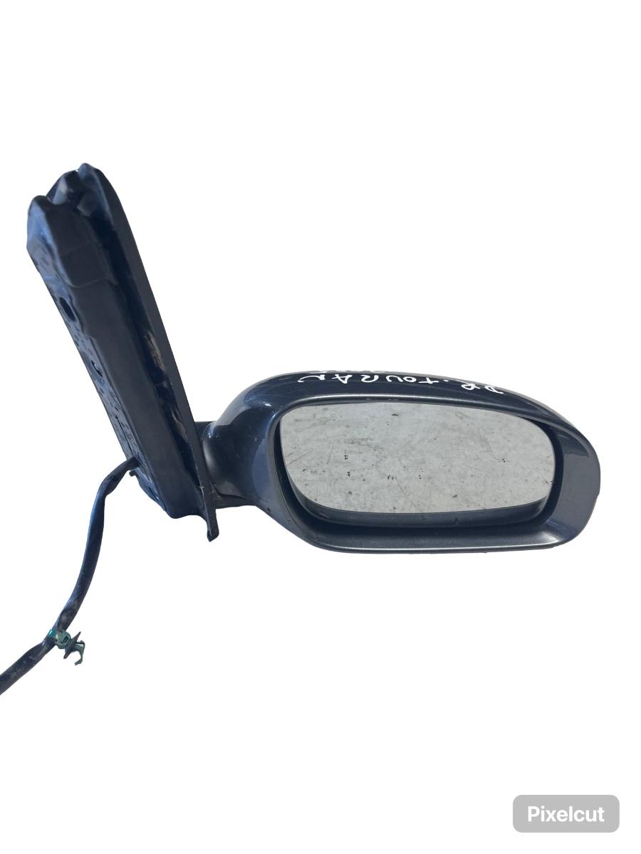 Oglinda laterala electrica portiera dreapta fata 6 PINI VOLKSWAGEN TOURAN 1T1, 1T2 2003 - 2010