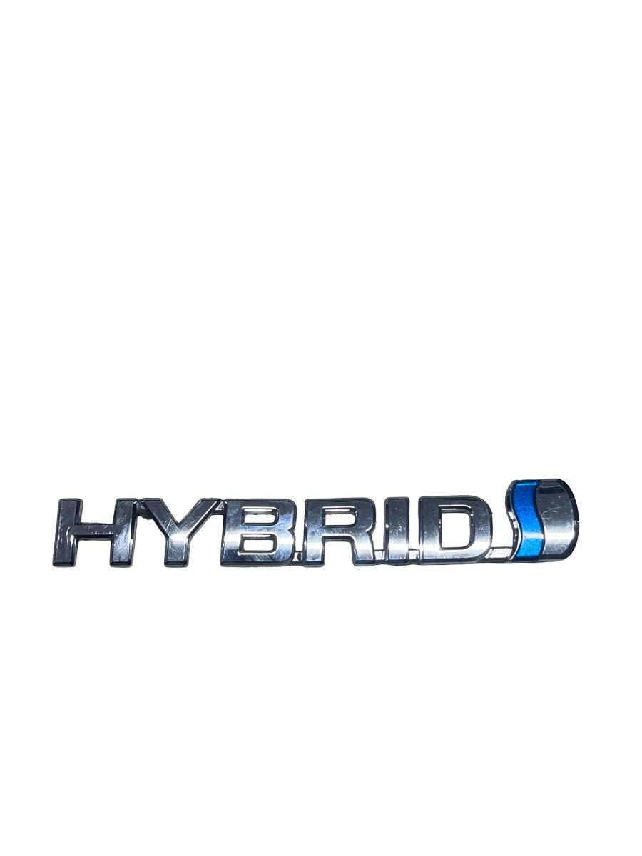 Sigla / Emblema aripa TOYOTA AURIS ZWE18_, NZE18_, ZRE18_ 2012 ->
