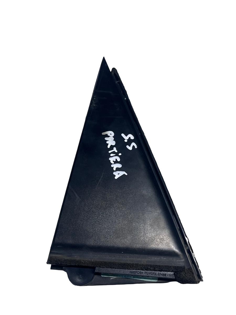Ornament portiera stanga spate TOYOTA AURIS ZWE18_, NZE18_, ZRE18_ 2012 -> 67488-02070L
