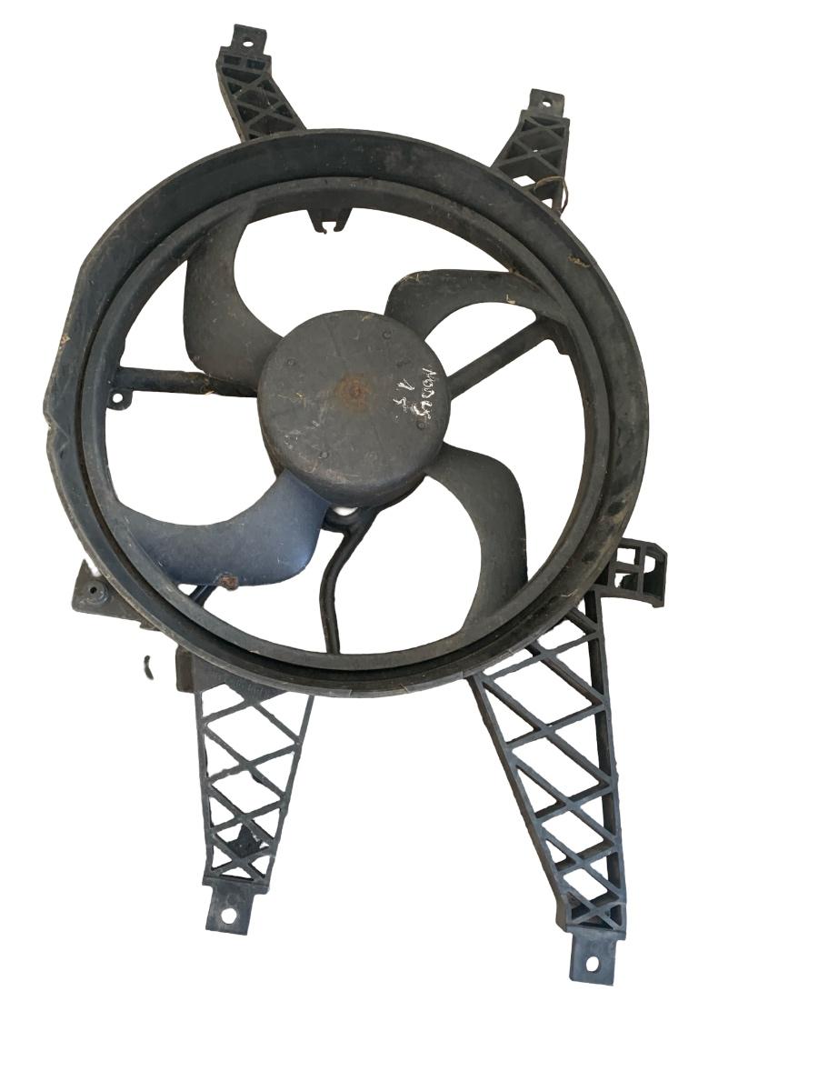Electroventilator RENAULT MODUS / GRAND MODUS F/JP0_ 2004 -> 1.5DCI 8200135160