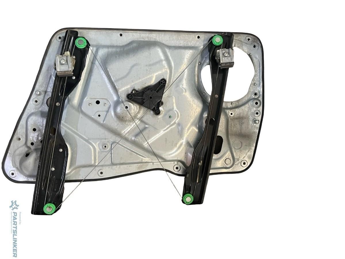 Macara Geam stanga fata VOLKSWAGEN TIGUAN 5N_ 2007 - > – foto 2