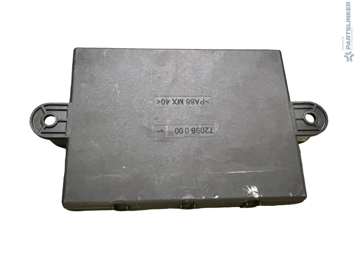 Alte module/unitati de control MERCEDES-BENZ S-CLASS II W221, C215 2005 - 2013 A2218709486 – foto 2