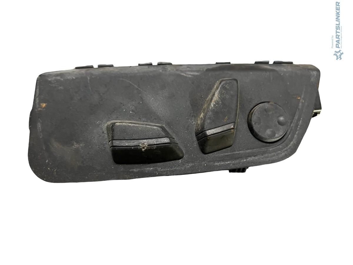 Ansamblu reglaj scaun stanga fata BMW X5 III F15, F85 2012 - 2018 9302291-04