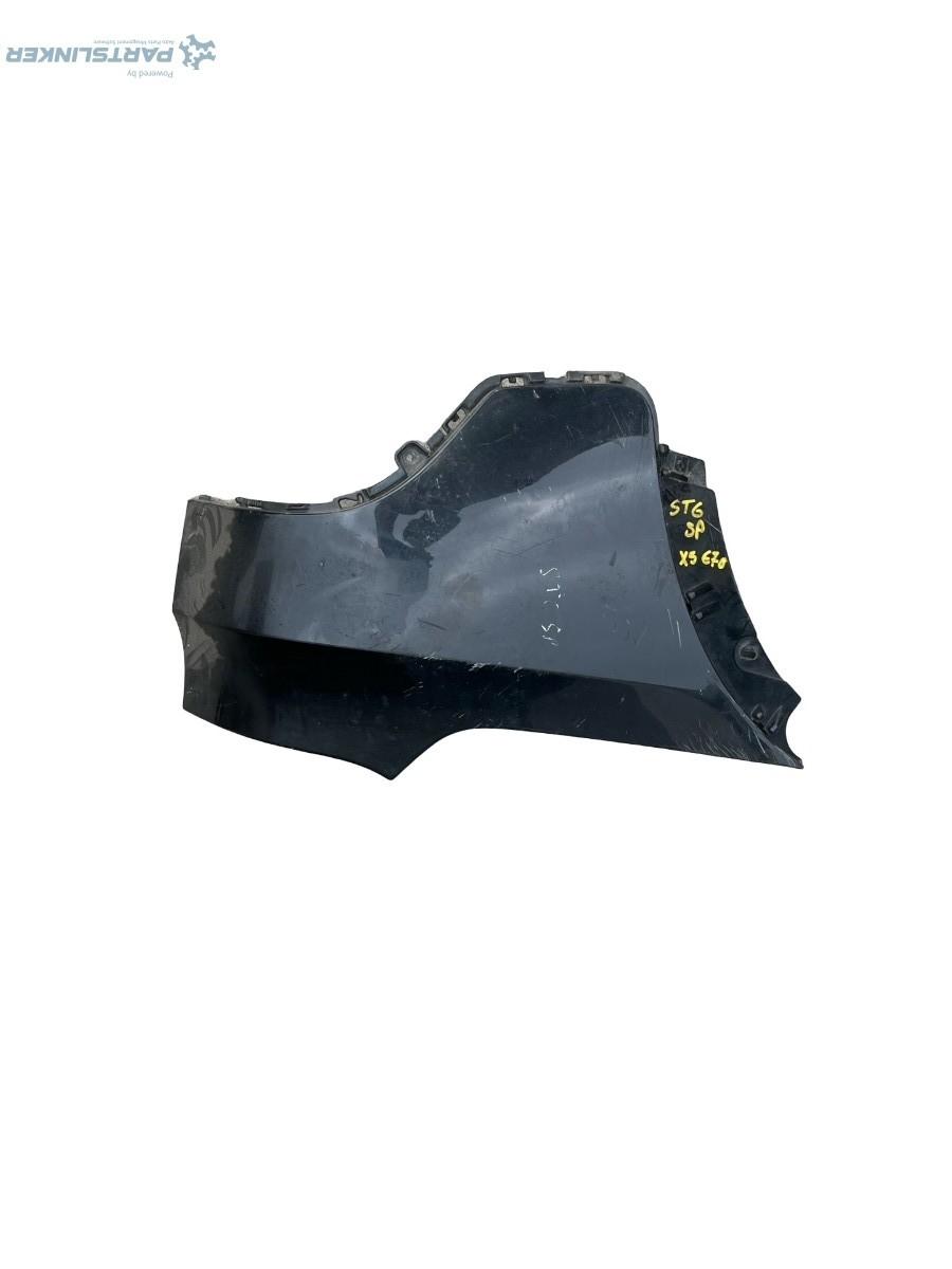 Coltar bara spate stanga spate BMW X5 II E70 2006 - 2013 – foto 2