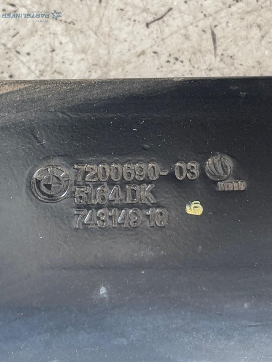 Suport radiator BMW 5 F10 2009 - 2016 7200690-03 – foto 4