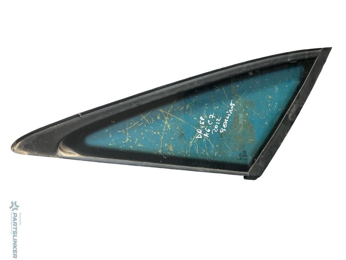 Geam lateral spate dreapta spate AUDI A6/S6 IV Saloon 4G2, C7, 4GC 2010 - 2018