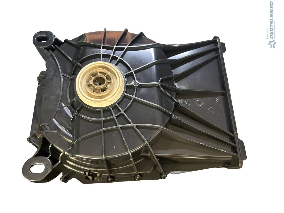 Difuzor subwoofer BMW X1 I E84 2009 - 2015 430407860811 – foto 2