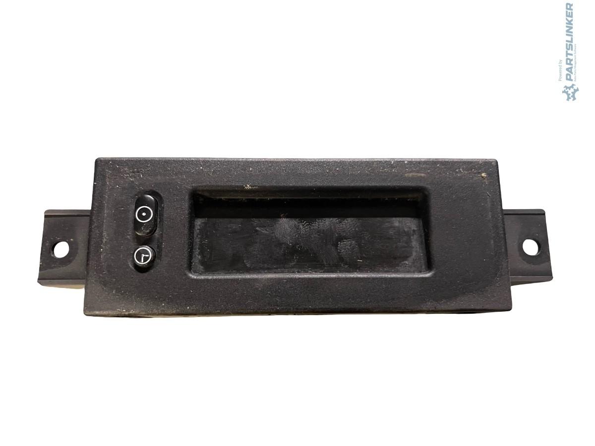 Ceas de bord OPEL COMBO Box Body / Estate 2001 - > 13208191