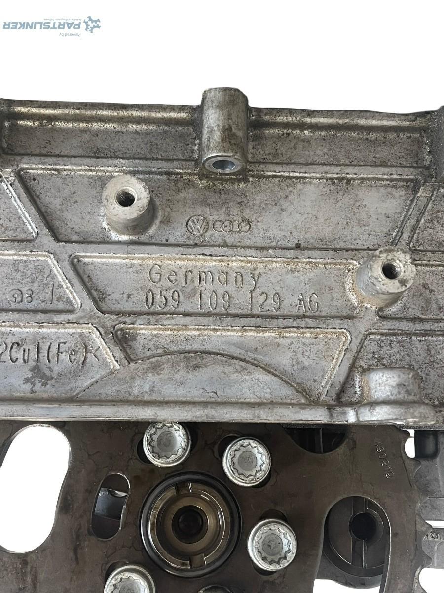 Chiulasa motor stanga VOLKSWAGEN TOUAREG 7P5, 7P6 2010 - 2018 3.0 V6 TDI CRC 059109129AG – foto 4