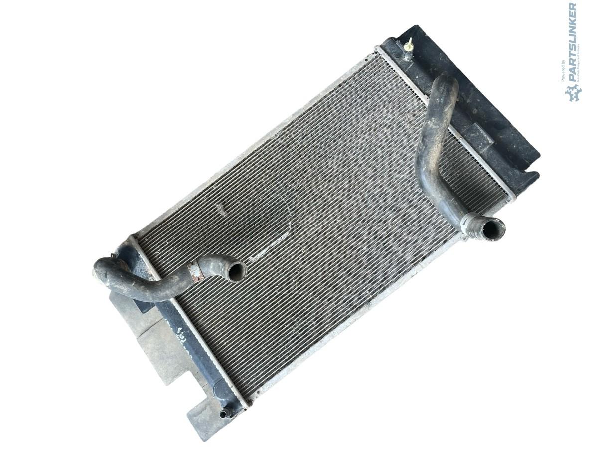 Radiator lichid de racire TOYOTA COROLLA Saloon _NZE16_ 2012 - > 1.3i
