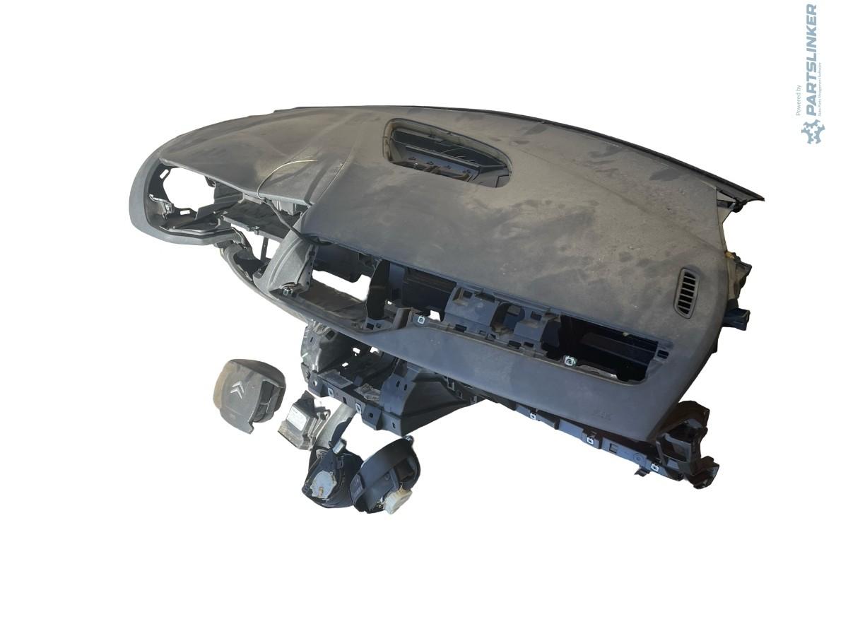 Kit airbag CITROËN C5 III RD_ 2008 619771200