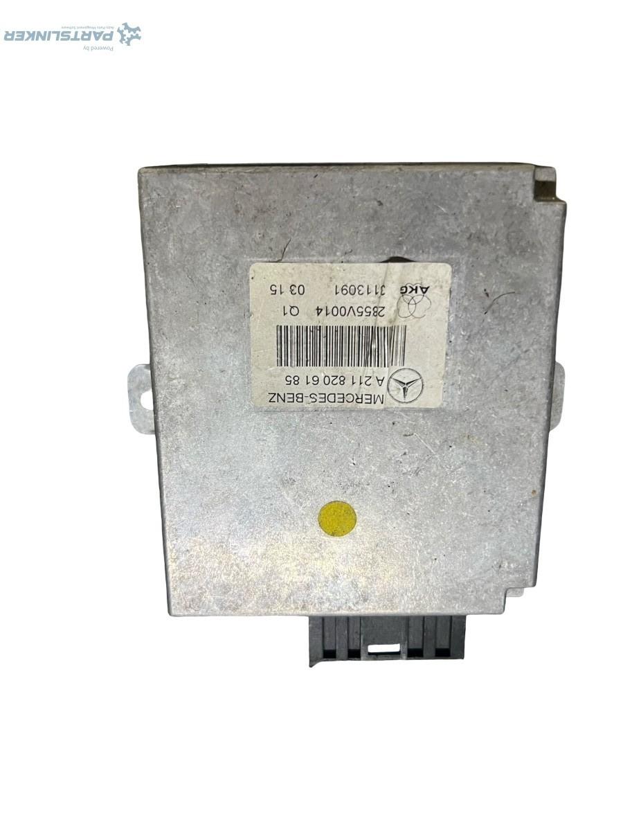Modul/unitate de control telefon MERCEDES-BENZ E-CLASS W211 2002 - 2009 A2118206185