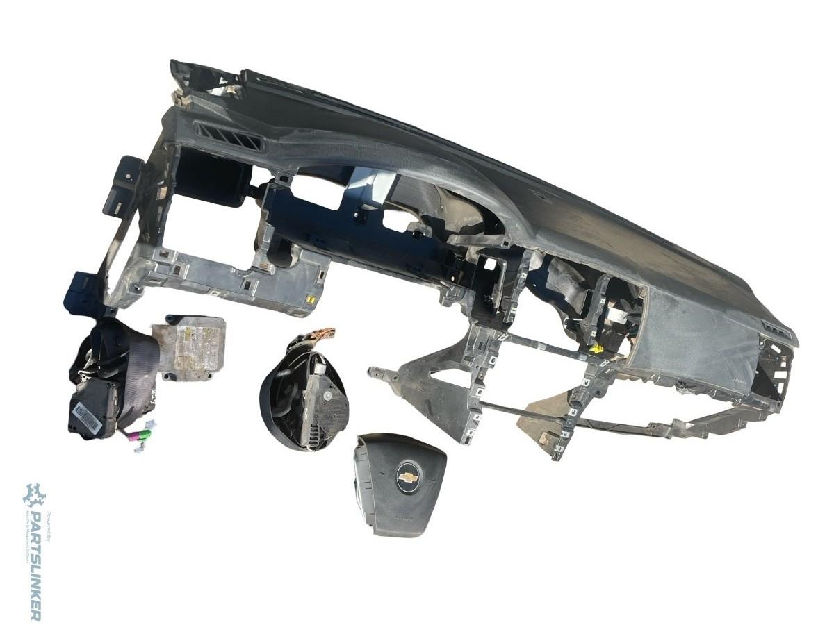 Kit airbag CHEVROLET EPICA KL1_ 2005 - >