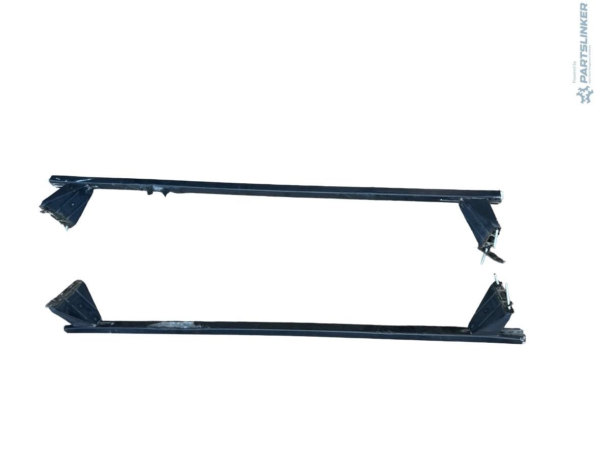 Bare transversale pentru acoperis OPEL COMBO Box Body / Estate 2001 - >