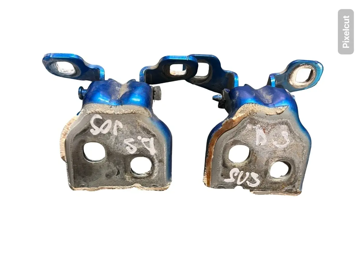 Set balamale portiera spate dreapta DACIA SANDERO II 2012 - >