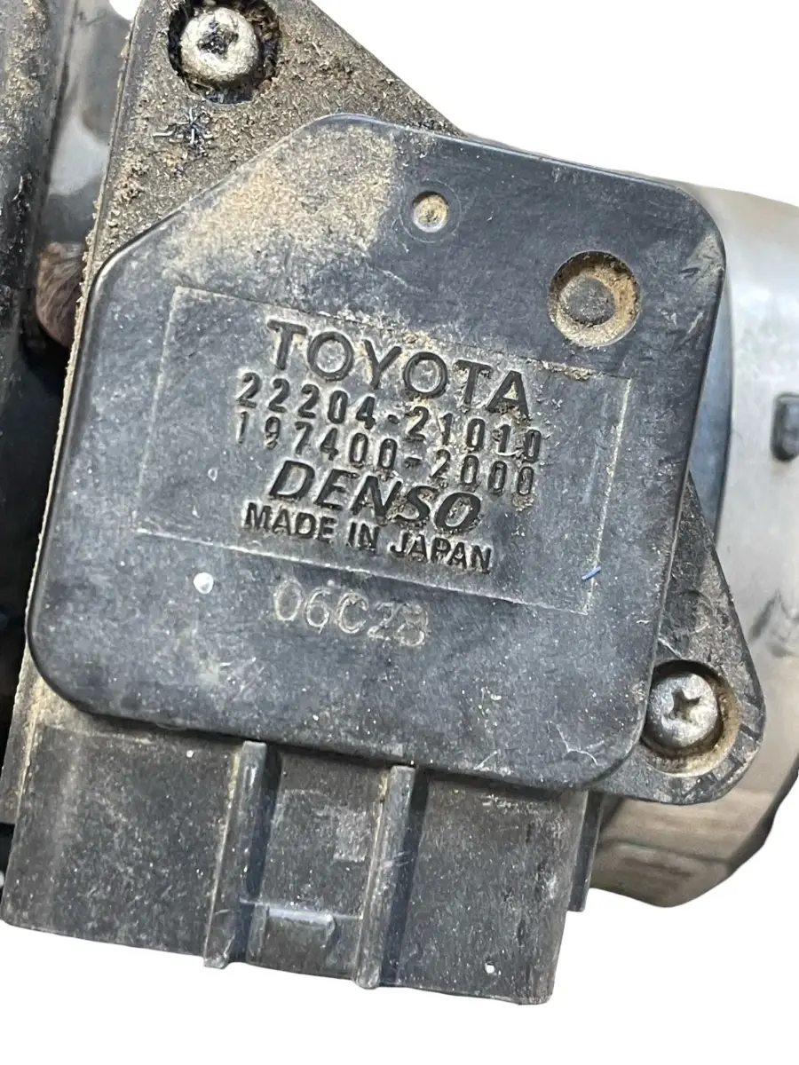 Carcasa filtru de aer + debitmetruTOYOTA PRIUS Saloon _W1_ 2000 - 2004 22204-21010 – foto 3