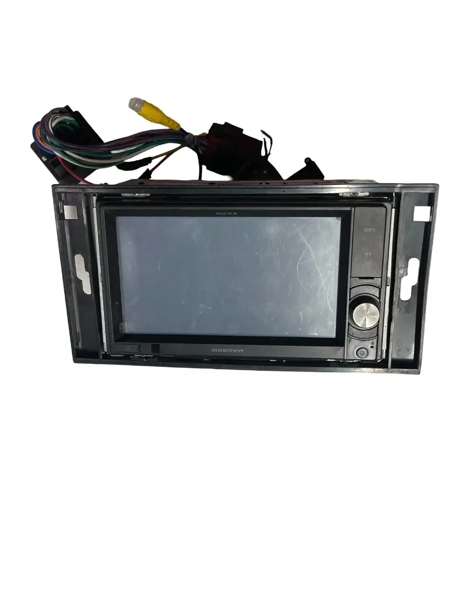 Navigatie universala  FORD FOCUS 2 2005 - > MACROM / M-DL5000