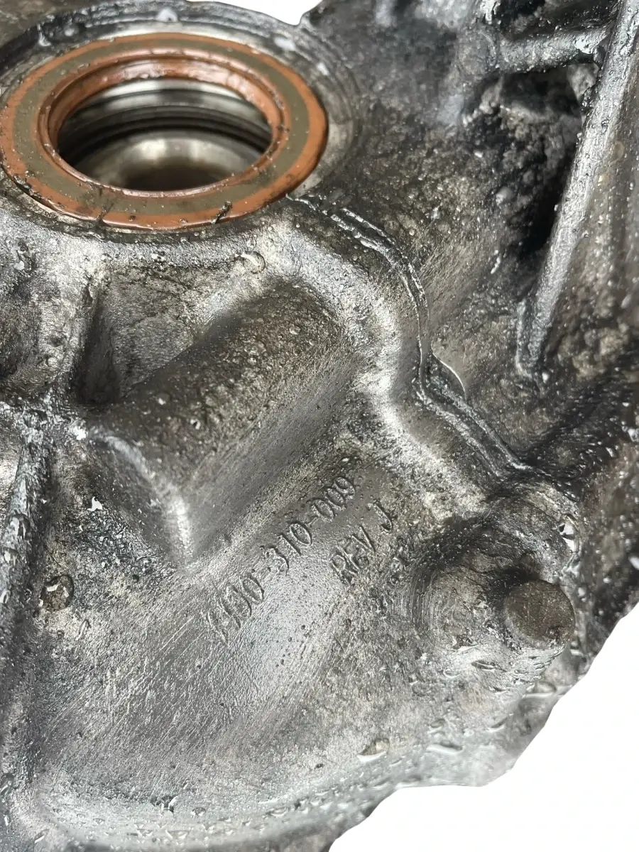 Diferential fata MERCEDES-BENZ M-CLASS W163 1998 - 2005 2.7 ML 270 CDI OM 612.963 4460310009 – foto 3